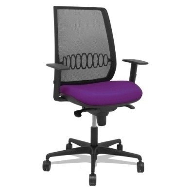 397SM840B760B10B68R6-SILLA PIQUERAS ALARES C/BRAZOS MORADO precio por 1 unidades