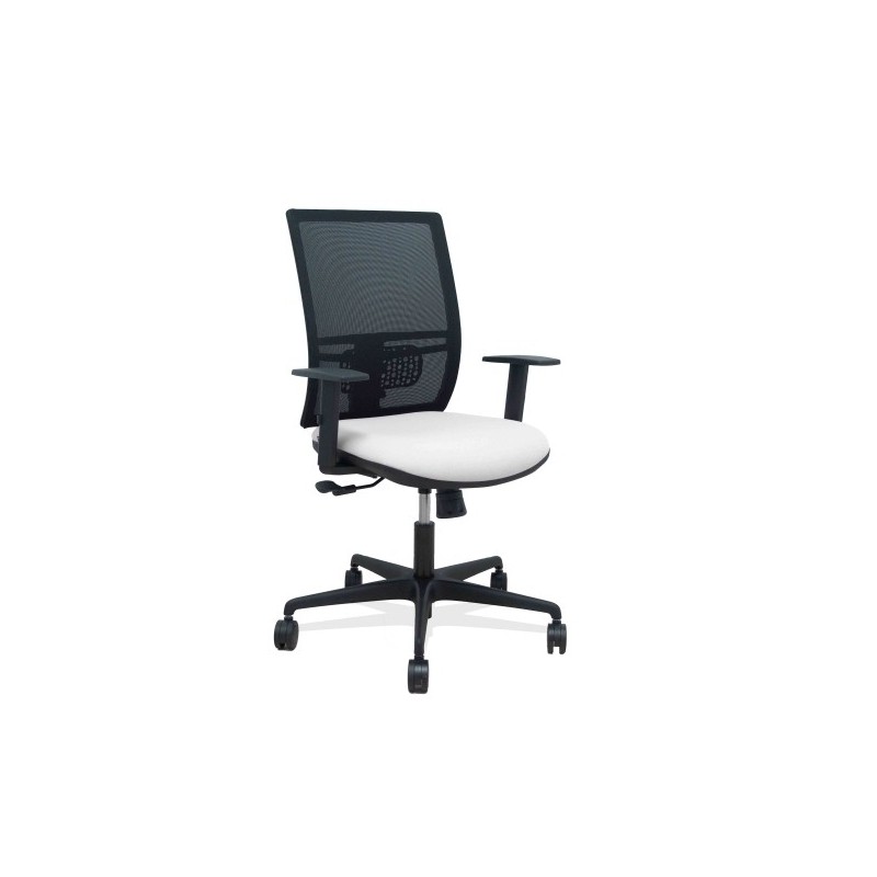 400SM840B10B10B68R65-SILLA PIQUERAS YUNQUERA C/BRAZOS BLANCO precio por 1 unidades