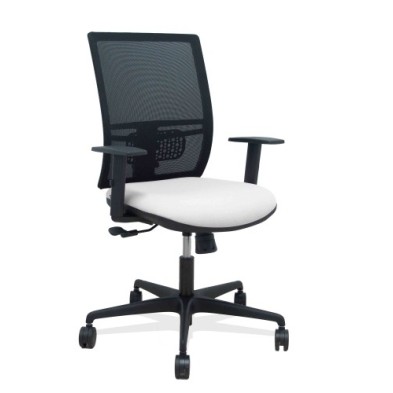 400SM840B10B10B68R65-SILLA PIQUERAS YUNQUERA C/BRAZOS BLANCO precio por 1 unidades