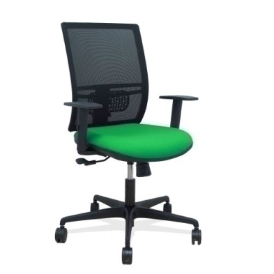 400SM840B15B10B68R65-SILLA PIQUERAS YUNQUERA C/BRAZOS VERDE precio por 1 unidades