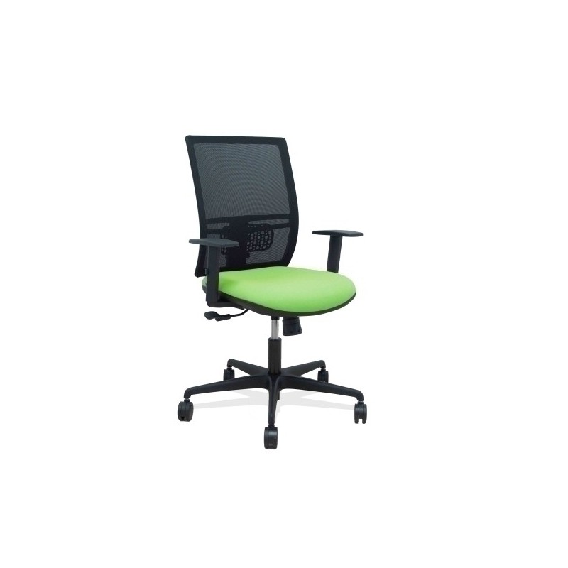400SM840B22B10B68R65-SILLA PIQUERAS YUNQUERA C/BRAZOS PISTACH precio por 1 unidades