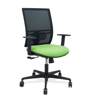 400SM840B22B10B68R65-SILLA PIQUERAS YUNQUERA C/BRAZOS PISTACH precio por 1 unidades
