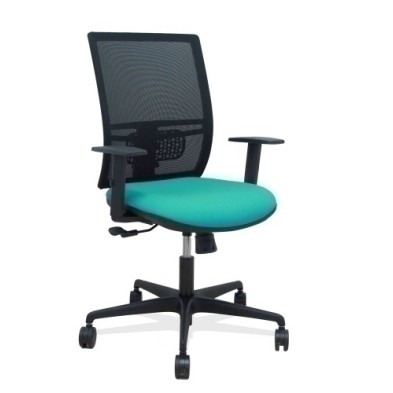 400SM840B39B10B68R65-SILLA PIQUERAS YUNQUERA C/BRAZOS TURQUES precio por 1 unidades