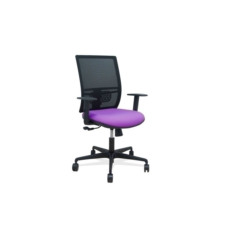 400SM840B82B10B68R65-SILLA PIQUERAS YUNQUERA C/BRAZOS LILA precio por 1 unidades