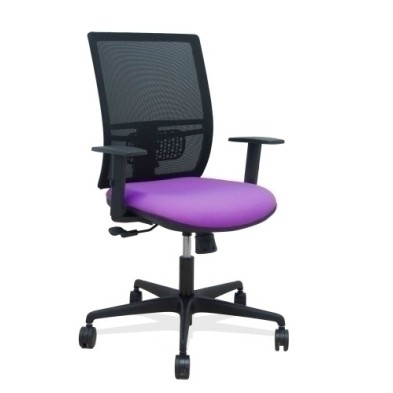 400SM840B82B10B68R65-SILLA PIQUERAS YUNQUERA C/BRAZOS LILA precio por 1 unidades