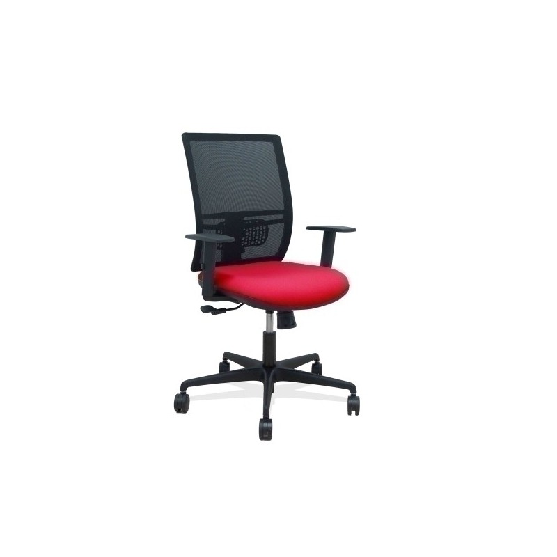 400SM840B350B10B68R6-SILLA PIQUERAS YUNQUERA C/BRAZOS ROJO precio por 1 unidades