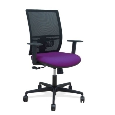 400SM840B760B10B68R6-SILLA PIQUERAS YUNQUERA C/BRAZOS MORADO precio por 1 unidades