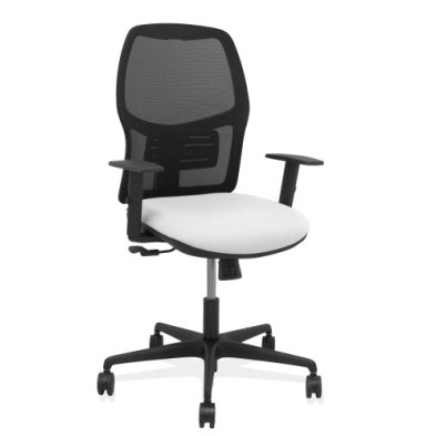 394SM840B10B10B68R65-SILLA PIQUERAS ALFERA C/BRAZOS BALI BLAN precio por 1 unidades
