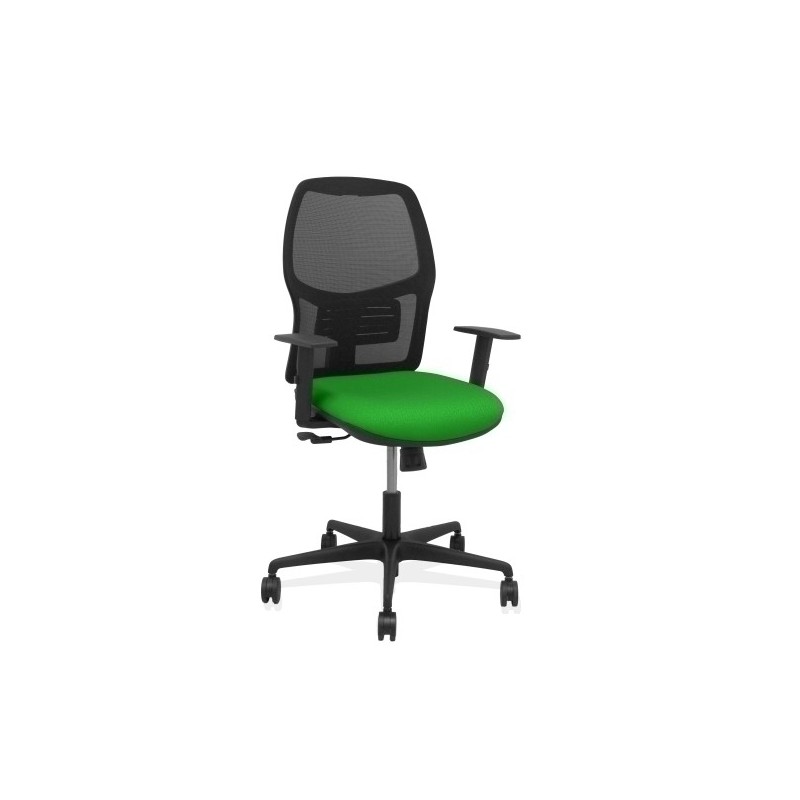 394SM840B15B10B68R65-SILLA PIQUERAS ALFERA C/BRAZOS BALI VERD precio por 1 unidades