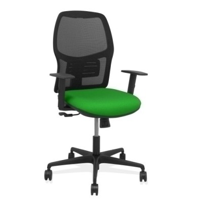 394SM840B15B10B68R65-SILLA PIQUERAS ALFERA C/BRAZOS BALI VERD precio por 1 unidades