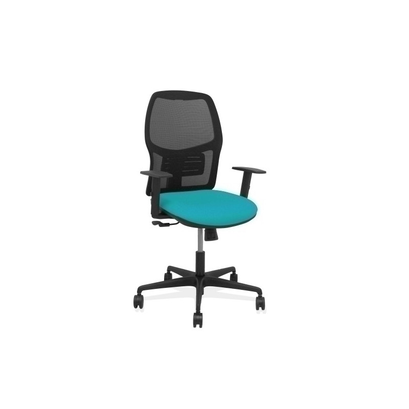 394SM840B39B10B68R65-SILLA PIQUERAS ALFERA C/BRAZOS BALI TURQ precio por 1 unidades