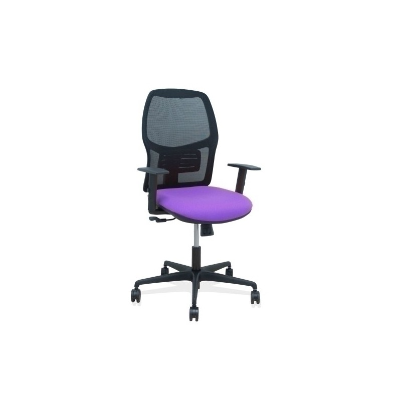394SM840B82B10B68R65-SILLA PIQUERAS ALFERA C/BRAZOS BALI LILA precio por 1 unidades