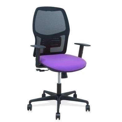 394SM840B82B10B68R65-SILLA PIQUERAS ALFERA C/BRAZOS BALI LILA precio por 1 unidades