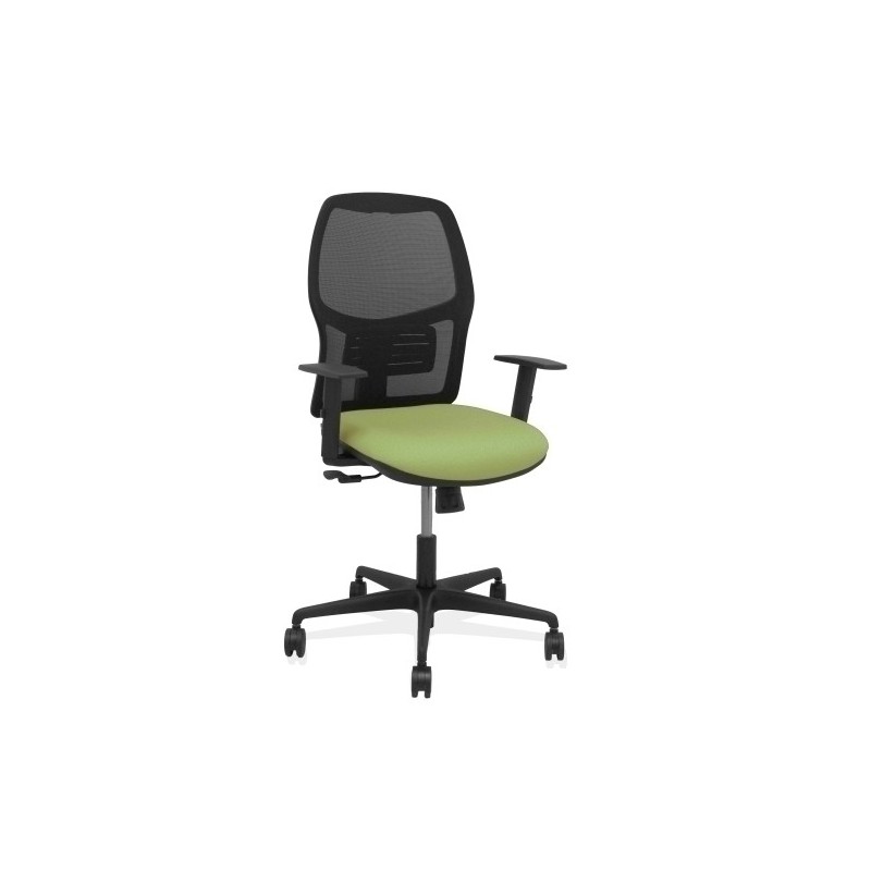 394SM840B552B10B68R6-SILLA PIQUERAS ALFERA C/BRAZOS BALI OLIV precio por 1 unidades