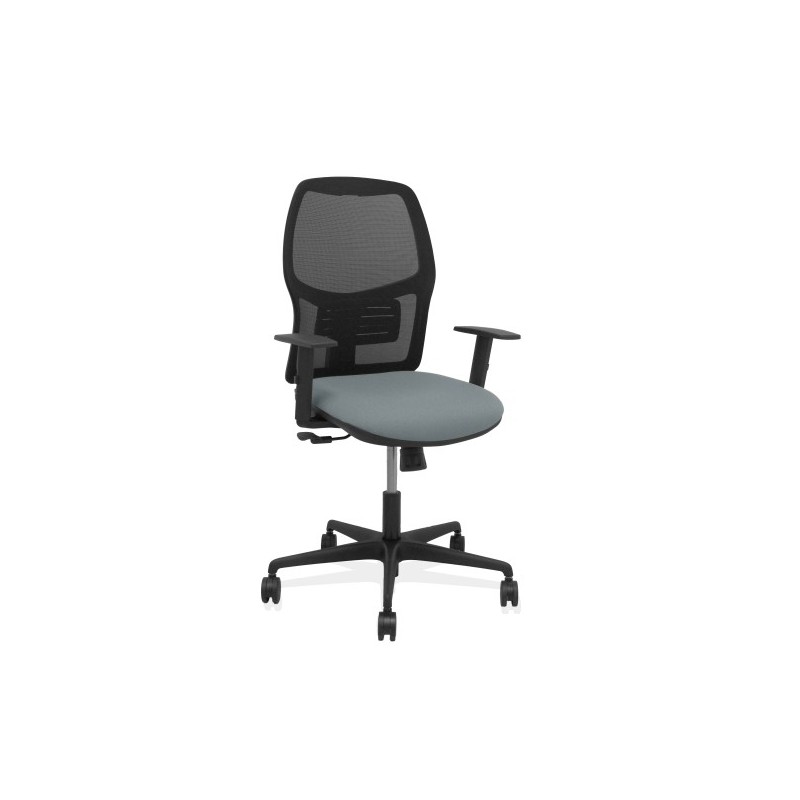 394SM840B220B10B68R6-SILLA PIQUERAS ALFERA C/BRAZOS BALI GRIS precio por 1 unidades