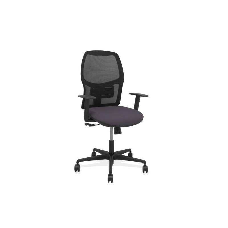 394SM840B600B10B68R6-SILLA PIQUERAS ALFERA C/BRAZOS BALI GRIS precio por 1 unidades