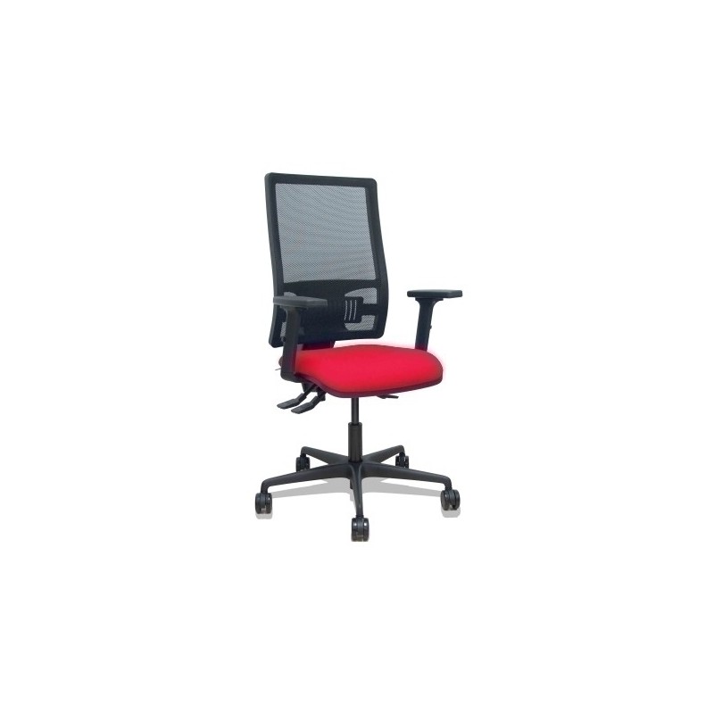 405ASM840B350B2B68R6-SILLA PIQUERAS BORMATE BALI ROJO precio por 1 unidades