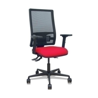 405ASM840B350B2B68R6-SILLA PIQUERAS BORMATE BALI ROJO precio por 1 unidades