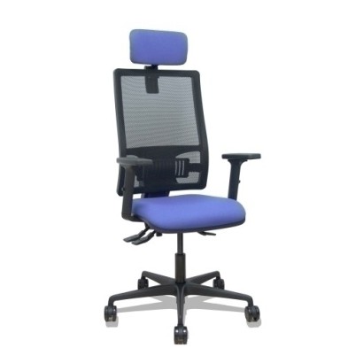 405ASM840B261B2B68R6-SILLA PIQUERAS BORMATE C/CAB BALI AZUL C precio por 1 unidades