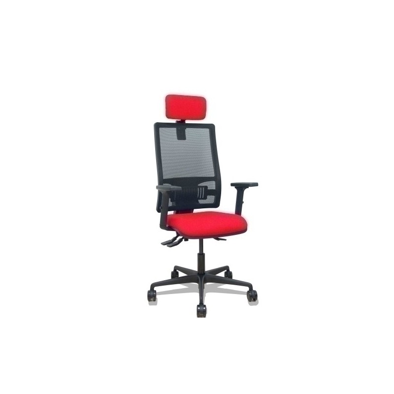 405ASM840B350B2B68R6-SILLA PIQUERAS BORMATE C/CAB BALI ROJO precio por 1 unidades