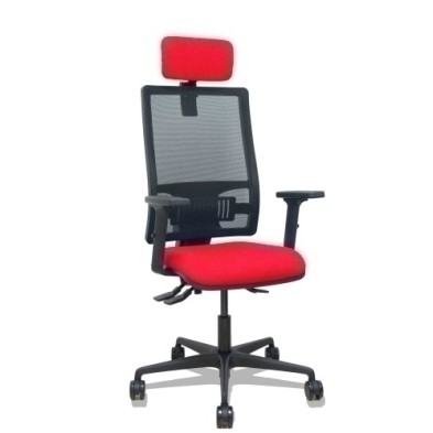 405ASM840B350B2B68R6-SILLA PIQUERAS BORMATE C/CAB BALI ROJO precio por 1 unidades