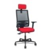 405ASM840B350B2B68R6-SILLA PIQUERAS BORMATE C/CAB BALI ROJO precio por 1 unidades