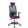 405ASM840B760B2B68R6-SILLA PIQUERAS BORMATE C/CAB BALI MORADO precio por 1 unidades