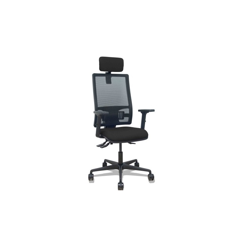 405ASM840B840B2B68R6-SILLA PIQUERAS BORMATE C/CAB BALI NEGRO precio por 1 unidades