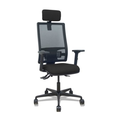 405ASM840B840B2B68R6-SILLA PIQUERAS BORMATE C/CAB BALI NEGRO precio por 1 unidades