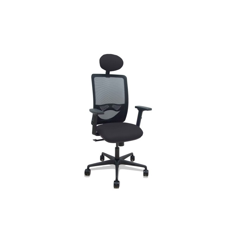 390SM840B840B2DB68R6-SILLA PIQUERAS ZULEMA C/CAB. BALI NEGRO precio por 1 unidades