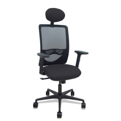 390SM840B840B2DB68R6-SILLA PIQUERAS ZULEMA C/CAB. BALI NEGRO precio por 1 unidades