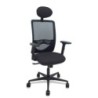 390SM840B840B2DB68R6-SILLA PIQUERAS ZULEMA C/CAB. BALI NEGRO precio por 1 unidades