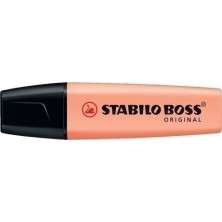 70/126-ROTUL.FLUOR STAB.BOSS 70  PAST. MELOCOTO precio por 10 unidades