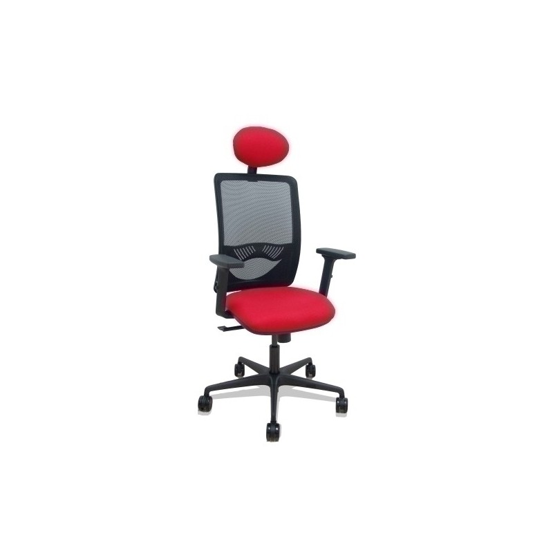 390SM840B350B2DB68R6-SILLA PIQUERAS ZULEMA C/CAB. BALI ROJO precio por 1 unidades