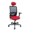 390SM840B350B2DB68R6-SILLA PIQUERAS ZULEMA C/CAB. BALI ROJO precio por 1 unidades
