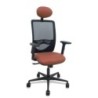 390SM840B363B2DB68R6-SILLA PIQUERAS ZULEMA C/CAB. BALI MARRON precio por 1 unidades