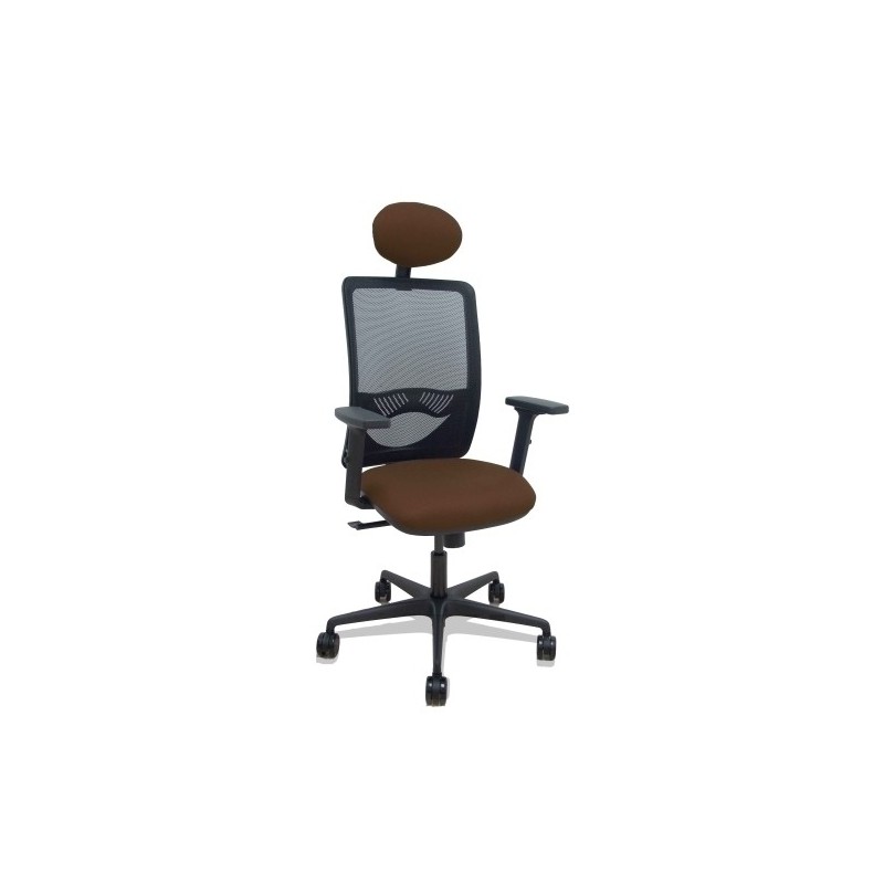 390SM840B463B2DB68R6-SILLA PIQUERAS ZULEMA C/CAB. BALI MARRON precio por 1 unidades