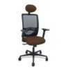 390SM840B463B2DB68R6-SILLA PIQUERAS ZULEMA C/CAB. BALI MARRON precio por 1 unidades