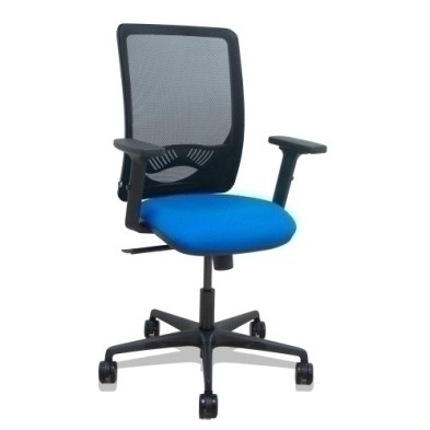 390SM840B229B2DB68R6-SILLA PIQUERAS ZULEMA C/BRAZ BALI AZUL precio por 1 unidades