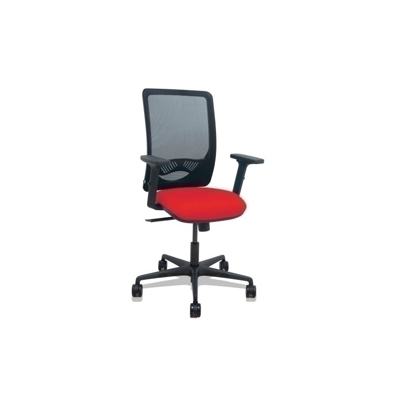 390SM840B350B2DB68R6-SILLA PIQUERAS ZULEMA C/BRAZ BALI ROJO precio por 1 unidades