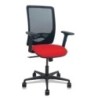 390SM840B350B2DB68R6-SILLA PIQUERAS ZULEMA C/BRAZ BALI ROJO precio por 1 unidades