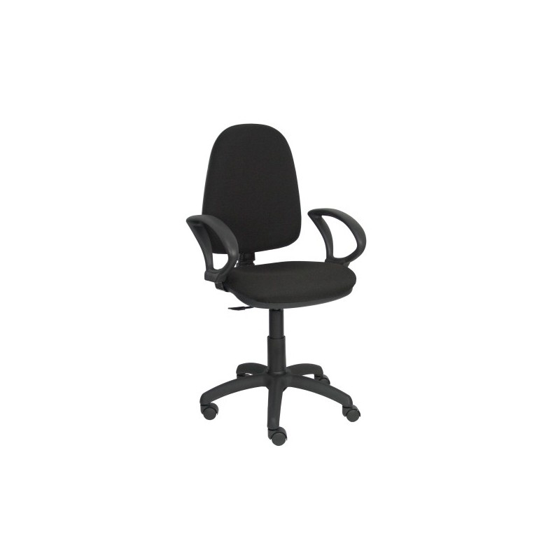 04CPB840BF-SILLA PIQUERAS AYNA C/BR. BALI NEGRO precio por 1 unidades