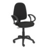 04CPB840BF-SILLA PIQUERAS AYNA C/BR. BALI NEGRO precio por 1 unidades