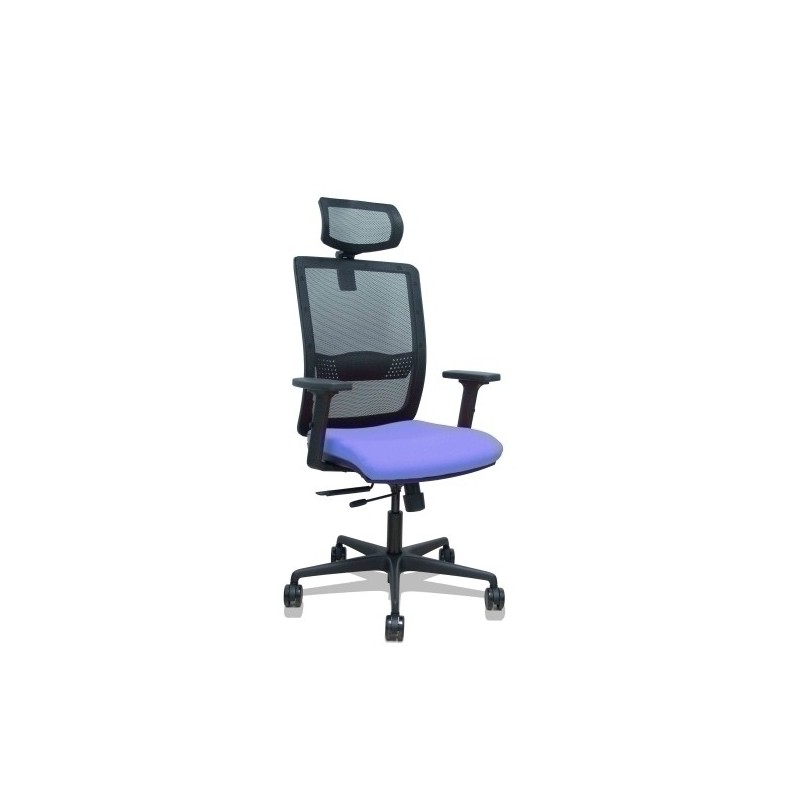 395TKM840B261B2DB68R-SILLA PIQUERAS HACHES C/CAB. BALI AZUL C precio por 1 unidades