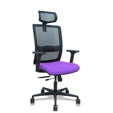 395TKM840B82B2DB68R6-SILLA PIQUERAS HACHES C/CAB. BALI LILA precio por 1 unidades
