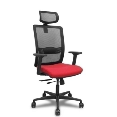 395TKM840B350B2DB68R-SILLA PIQUERAS HACHES C/CAB. BALI ROJO precio por 1 unidades