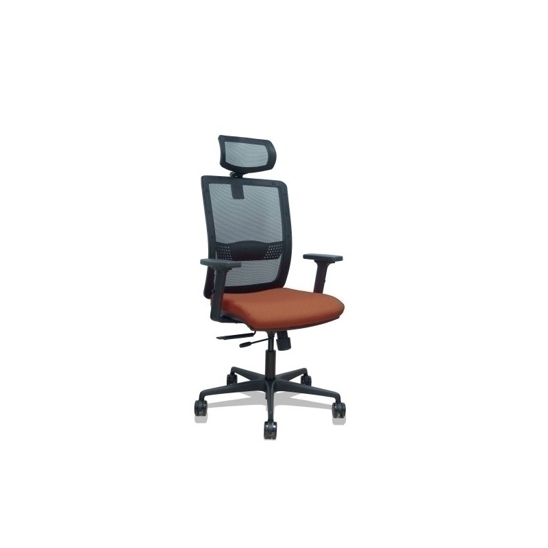 395TKM840B363B2DB68R-SILLA PIQUERAS HACHES C/CAB. BALI MARRON precio por 1 unidades