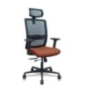395TKM840B363B2DB68R-SILLA PIQUERAS HACHES C/CAB. BALI MARRON precio por 1 unidades