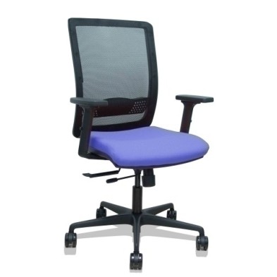395TKM840B261B2DB68R-SILLA PIQUERAS HACHES C/BRAZ. BALI AZUL precio por 1 unidades