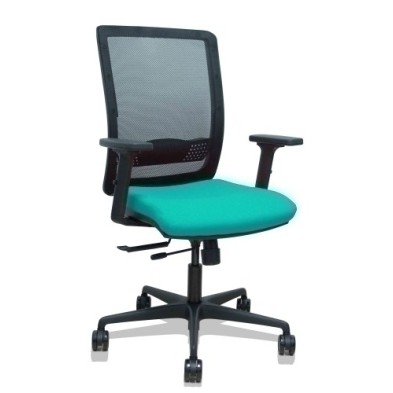 395TKM840B39B2DB68R6-SILLA PIQUERAS HACHES C/BRAZ. BALI TURQU precio por 1 unidades